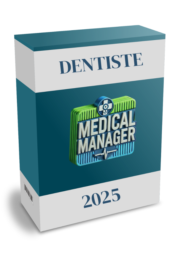 Pack DENTISTE MAC-OS