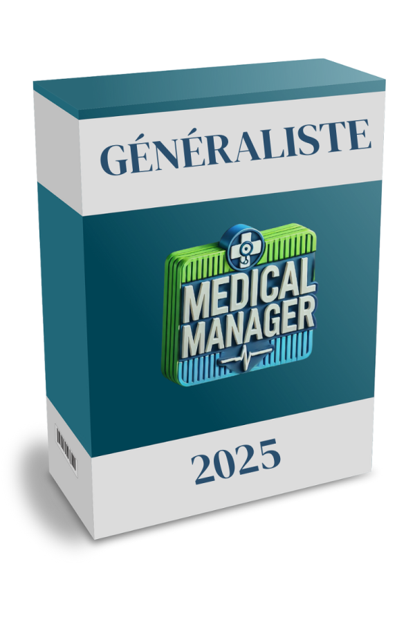 Pack GÉNÉRALISTE MAC-OS